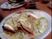 Potato Tacos At El Atacor Restaurant